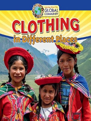 cover image of Clothing in Different Places